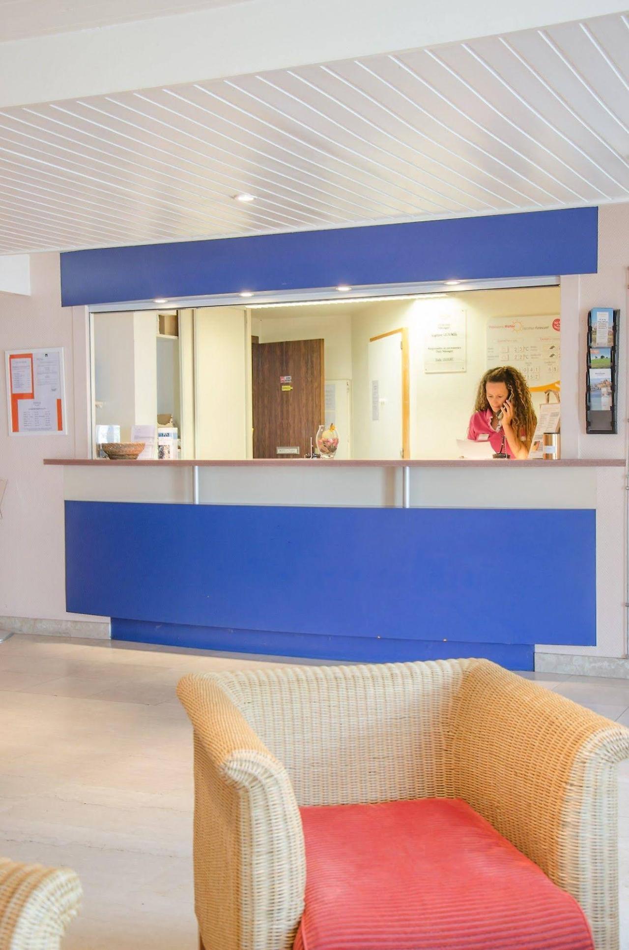 Residence Les Tamaris - maeva Home Trouville-sur-Mer Extérieur photo