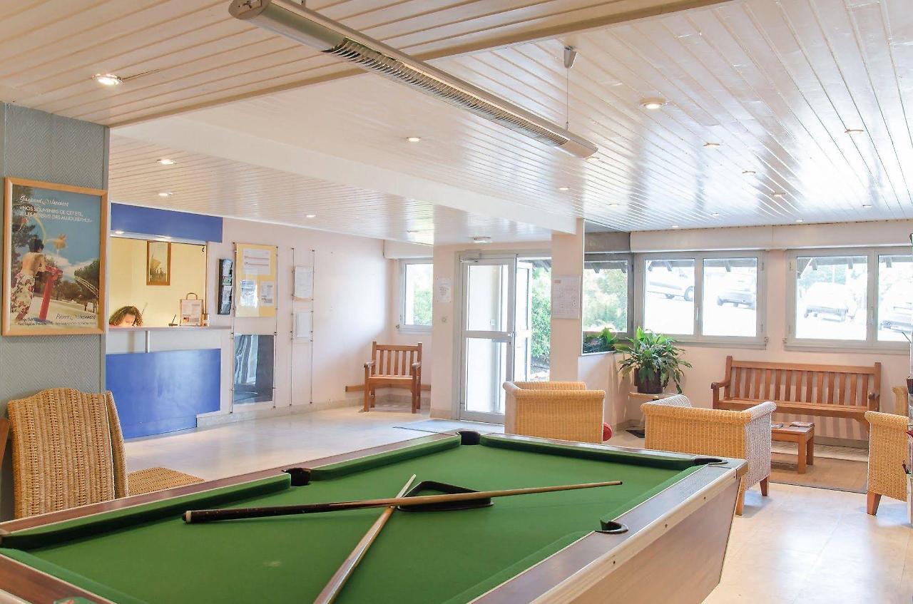 Residence Les Tamaris - maeva Home Trouville-sur-Mer Extérieur photo
