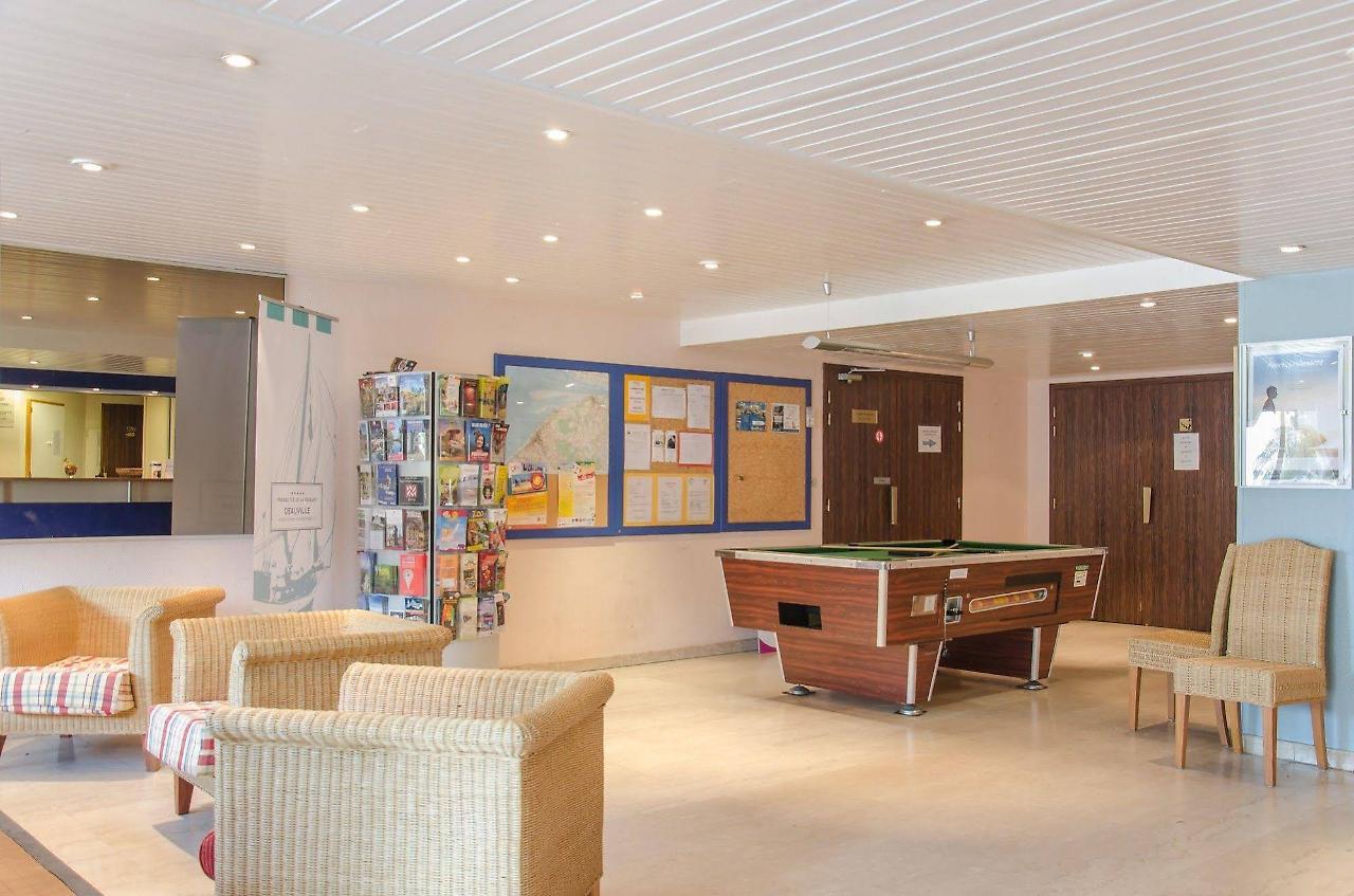 Residence Les Tamaris - maeva Home Trouville-sur-Mer Extérieur photo