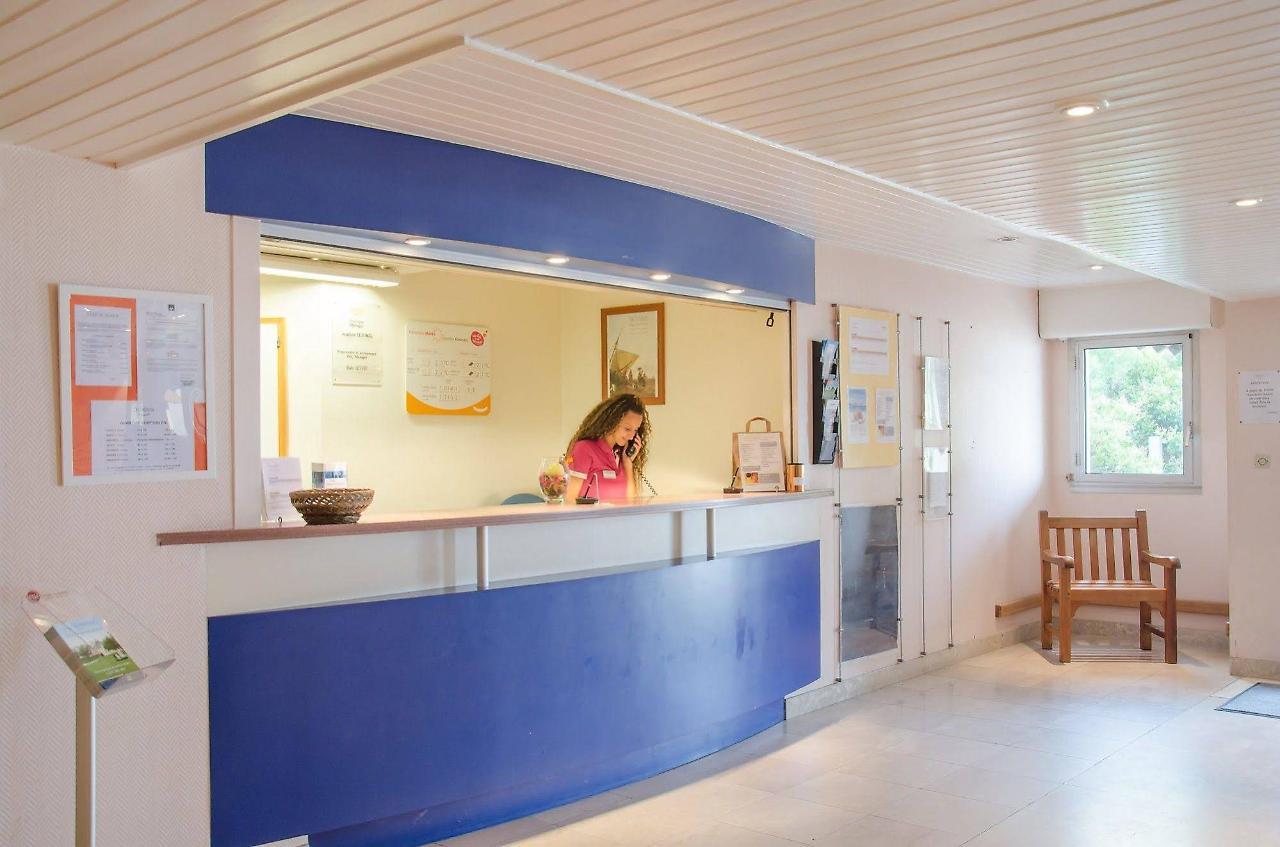 Residence Les Tamaris - maeva Home Trouville-sur-Mer Extérieur photo