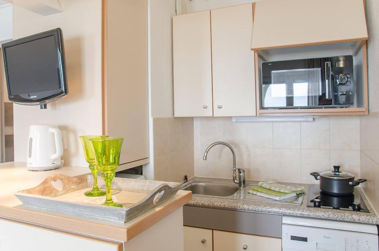 Residence Les Tamaris - maeva Home Trouville-sur-Mer Extérieur photo