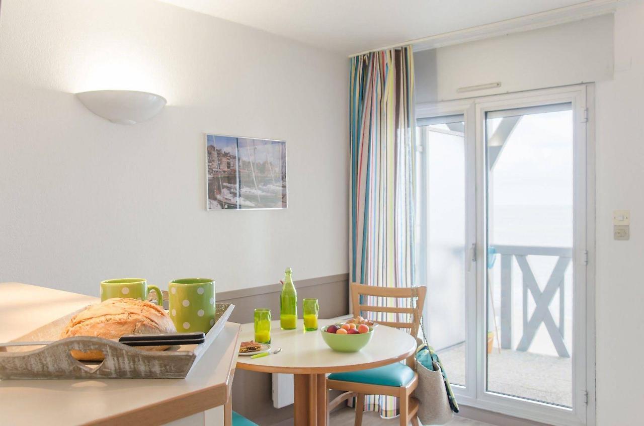 Residence Les Tamaris - maeva Home Trouville-sur-Mer Extérieur photo