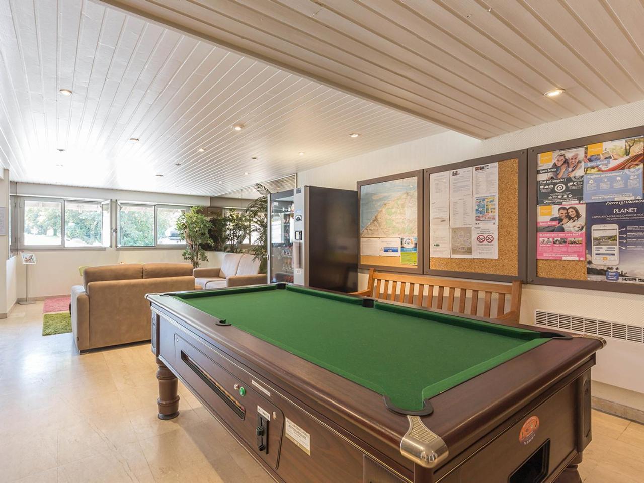 Residence Les Tamaris - maeva Home Trouville-sur-Mer Extérieur photo