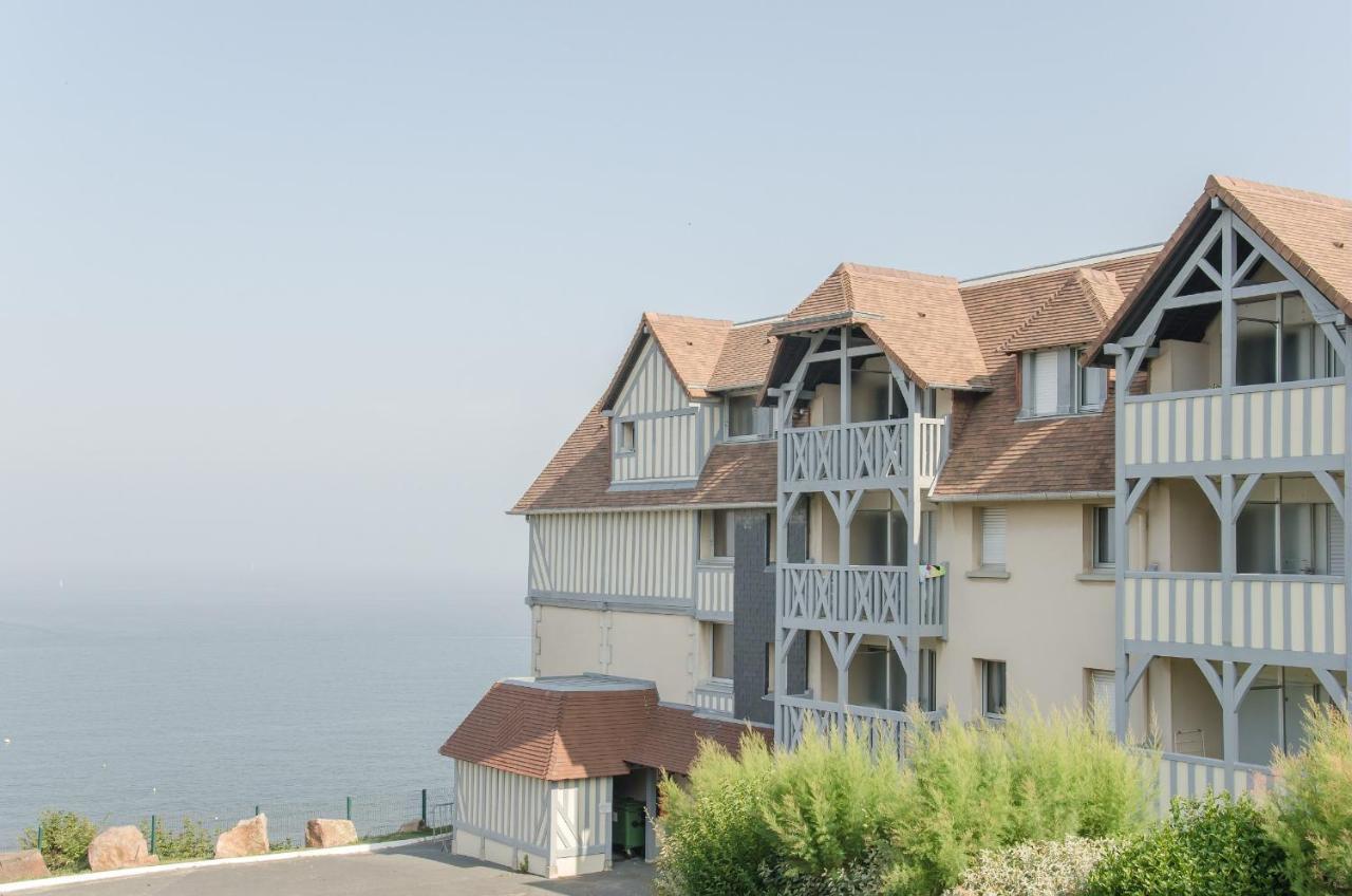 Residence Les Tamaris - maeva Home Trouville-sur-Mer Extérieur photo